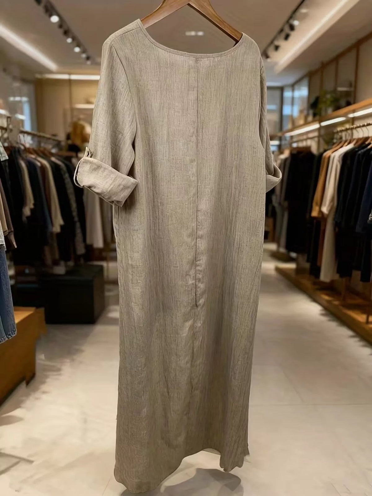 Original high-low-blouse photo 3