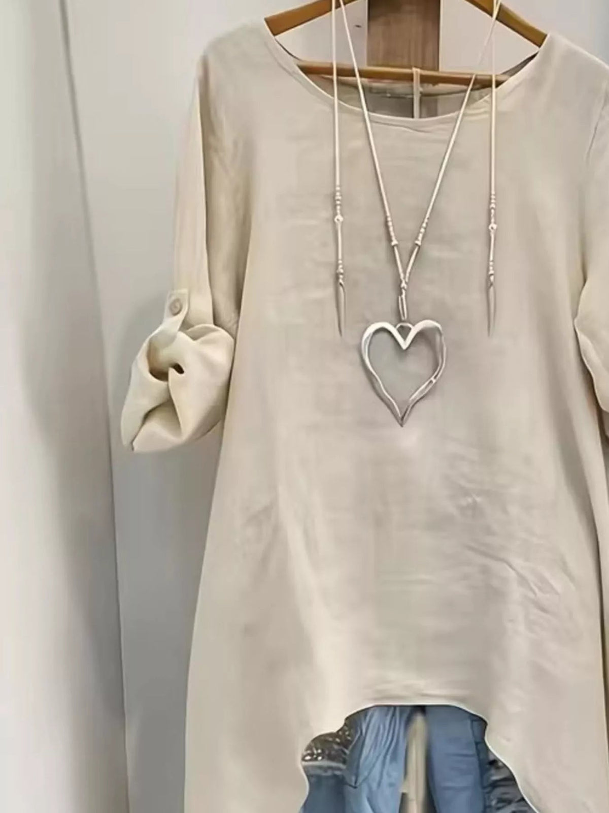 Original high-low-blouse photo 5