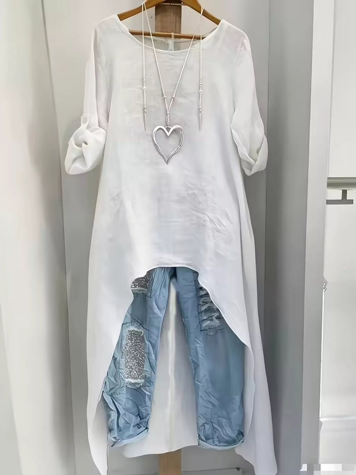 Original high-low-blouse photo 6