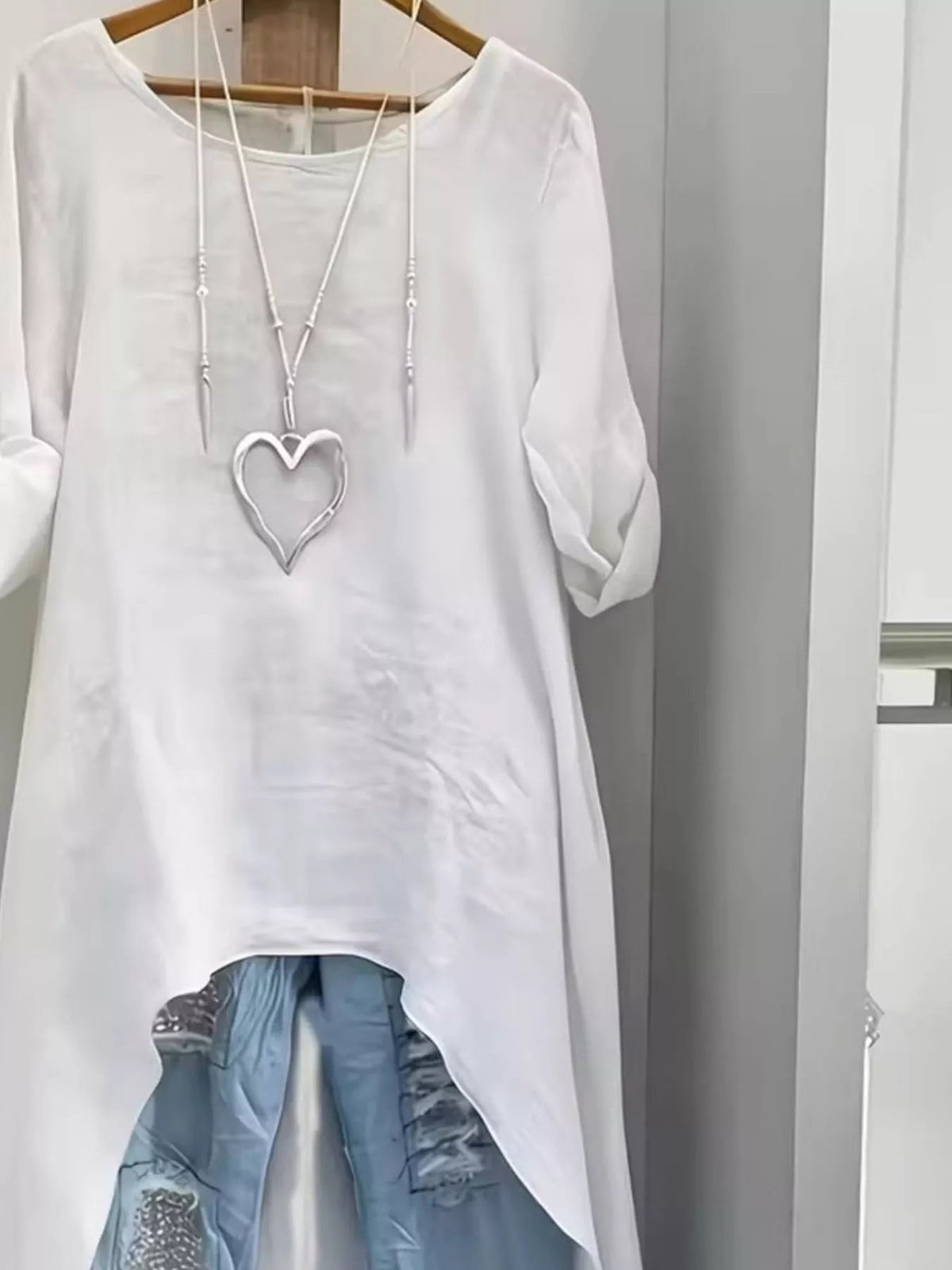 Original high-low-blouse photo 7