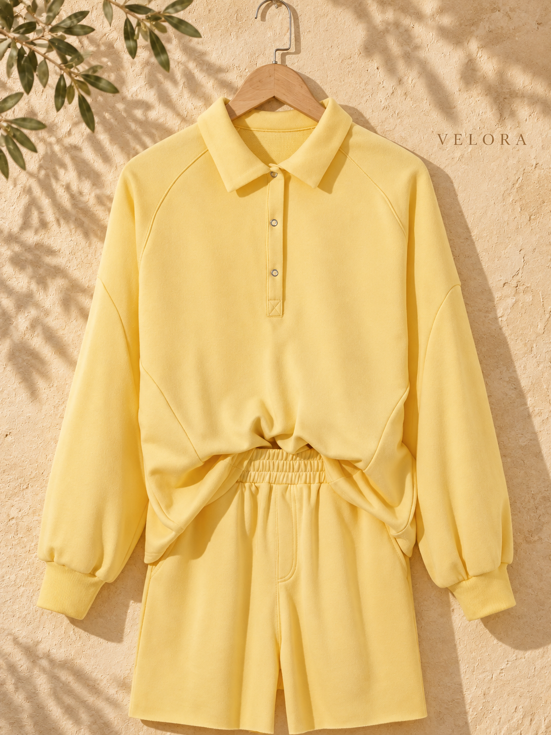 VELORA set product detail 6 on Mediterranean plaster